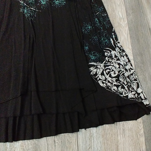 RARE! Free People Mini Dress Size Small - Picture 3 of 7